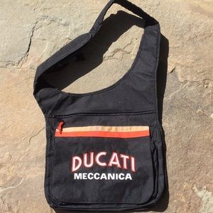 4/$20 Ducati Bag